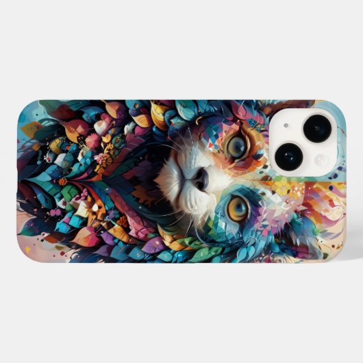 Coques Case-Mate iPhone Expressions Charmantes (Verso (horizontal))