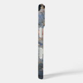 Coques Case-Mate iPhone Extérieur de la Gare Saint-Lazare par Claude Monet (Verso / Droite)