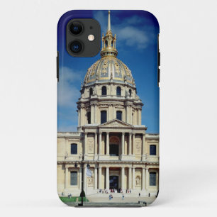 Coque Case-Mate Pour iPhone Extérieur de l'église, commencé 1676 (photo)