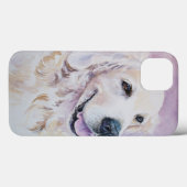 Coques Case-Mate iPhone Extrait d'or (Verso (horizontal))