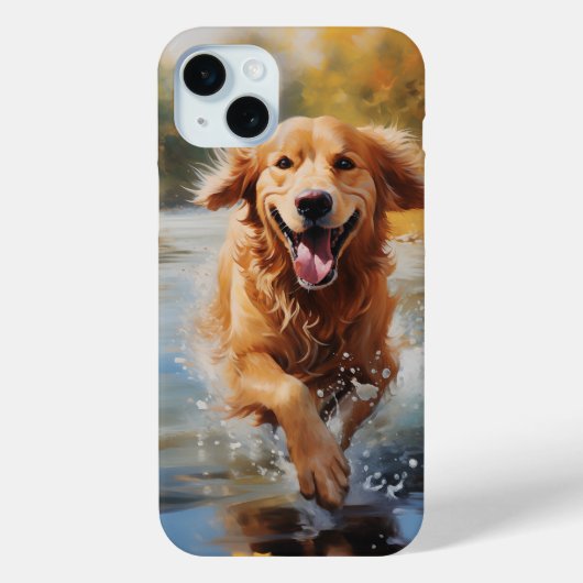 Coques Case-Mate iPhone Extrait d'or (Verso)