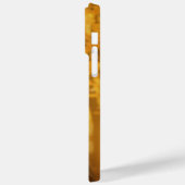 Coques Case-Mate iPhone Extrait d'or personnalisé Best Dog Mom (Verso / Gauche)