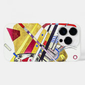 Coques Case-Mate iPhone Extrait stupéfiant - Kandinsky (Verso (horizontal))