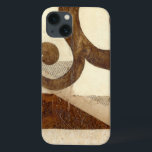 Case-Mate iPhone Case Extrait vintage de journal<br><div class="desc">Une coupure de journal vintage se trouve sous le détritus des carnets et autres papiers jetés. On dirait qu'un collage est en train d'être assemblé avec les matériaux rassemblés. Cela ferait un grand cadeau pour un scrapbooker. Commandez dès aujourd'hui !</div>
