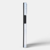 Coques Case-Mate iPhone Extraordinaire, Cool, Bleu (Verso / Droite)