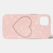 Coques Case-Mate iPhone Extraordinaire, Cool, rose (Verso (horizontal))