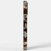 Coques Case-Mate iPhone Extraordinaire Snowman (Verso / Droite)