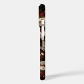 Coques Case-Mate iPhone Extraordinaire Snowman (Verso / Gauche)