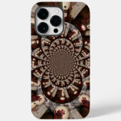 Coques Case-Mate iPhone Extraordinaire Snowman (Verso)