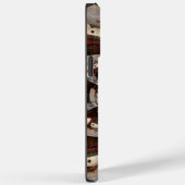 Coques Case-Mate iPhone Extraordinaire Snowman (Verso / Droite)