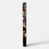 Coques Case-Mate iPhone Extraordinaire Snowman (Verso / Gauche)