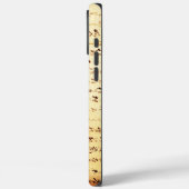 Coques Case-Mate iPhone Extrême-Orient Asie antique Kanji Art (Verso / Gauche)