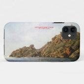 Coques Case-Mate iPhone Extrémité Vilano (Camariñas. À La Corogne) (Dos (Horizontal))