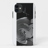 Coques Case-Mate iPhone 【Eye line】 (Dos)