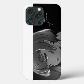 Coques Case-Mate iPhone 【Eye line】 (Verso)