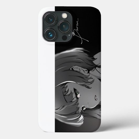 Coques Case-Mate iPhone 【Eye line】 (Verso)