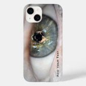 Coques Case-Mate iPhone Eye-Macro par Shirley Taylor (Verso)