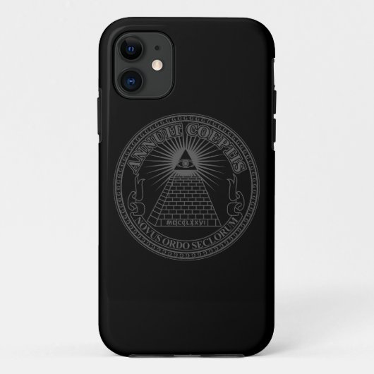 Coques Case-Mate iPhone Eye of Providence 2 (Dos)