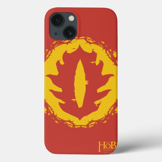 Coques Case-Mate iPhone Eye of Sauron Icon (Verso)