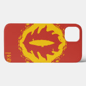 Coques Case-Mate iPhone Eye of Sauron Icon (Verso (horizontal))