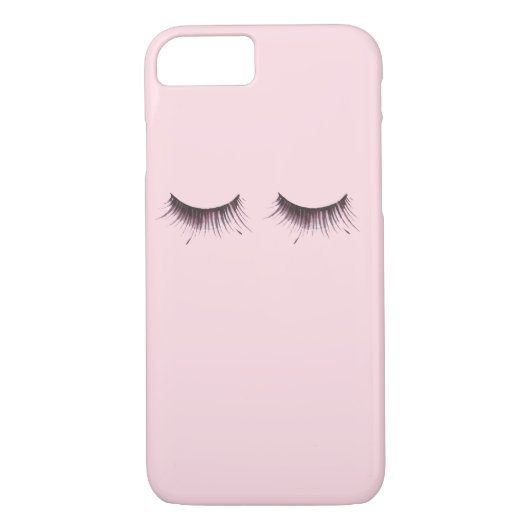 Coques Case-Mate iPhone Eyelashes (Dos)