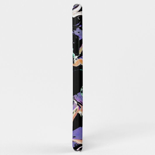 Coques Case-Mate iPhone Eyesore (Dos/Droite)