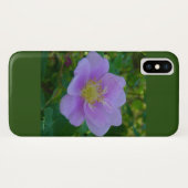 Coques Case-Mate iPhone F37 Rose Sauvage (Dos (Horizontal))