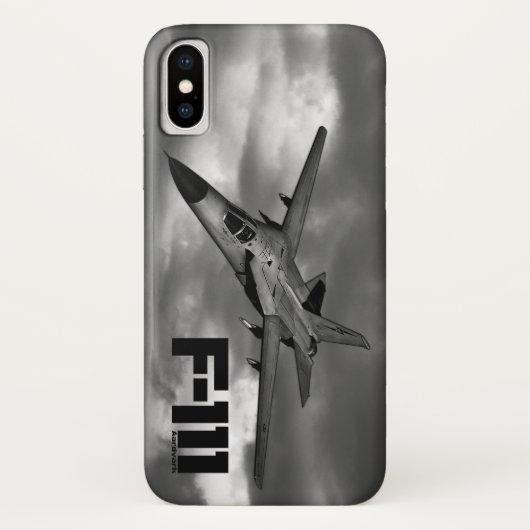 Coques Case-Mate iPhone F-111 Aardvark (Dos)
