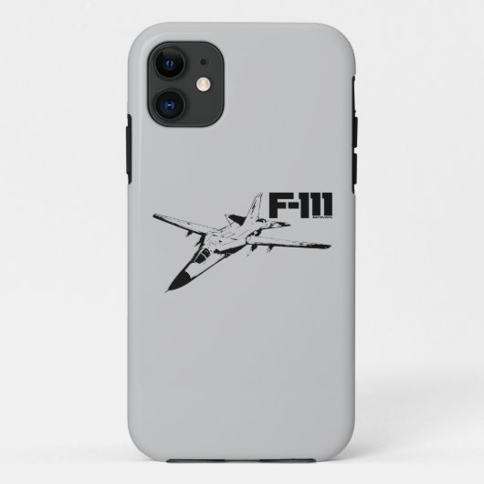 Coques Case-Mate iPhone F-111 Aardvark (Dos)