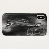 Coques Case-Mate iPhone F-14 Tomcat (Dos (Horizontal))