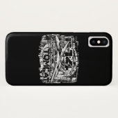 Coques Case-Mate iPhone F-14 Tomcat (Dos (Horizontal))
