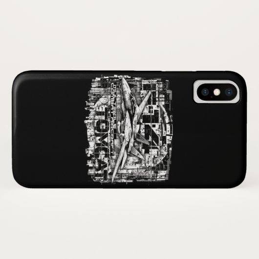 Coques Case-Mate iPhone F-14 Tomcat (Dos (Horizontal))