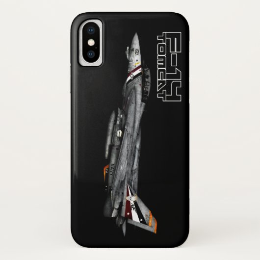 Coques Case-Mate iPhone F-14 Tomcat (Dos)