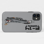 Coques Case-Mate iPhone F-14 Tomcat (Dos (Horizontal))