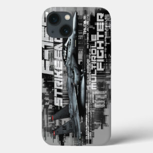 iPhone 13 Coque F-15E Strike Eagle iPad Mini Case