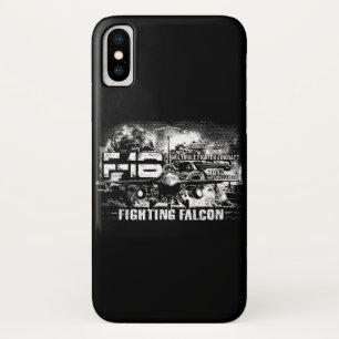 Case-Mate iPhone Case F-16 Faucon combattant