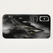 Coques Case-Mate iPhone F-16 Faucon combattant (Dos (Horizontal))