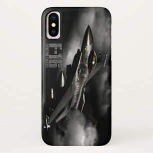 Case-Mate iPhone Case F-16 Faucon combattant