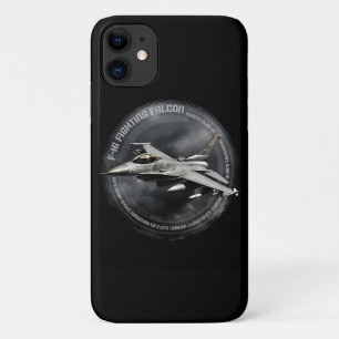 Case-Mate iPhone Case F-16 Faucon de combat