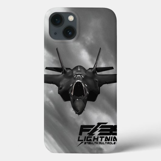 Coques Case-Mate iPhone F-35 Éclair II (Verso)