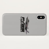 Coques Case-Mate iPhone F-35 Éclair II (Dos (Horizontal))