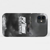 Coques Case-Mate iPhone F-35 foudre II (Dos (Horizontal))