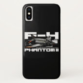 Coques Case-Mate iPhone F-4 Phantom II (Dos)