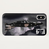 Coques Case-Mate iPhone F-4 Phantom II (Dos (Horizontal))