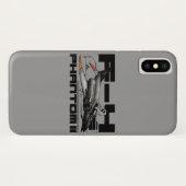 Coques Case-Mate iPhone F-4 Phantom II (Dos (Horizontal))