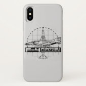 Coques Case-Mate iPhone F-4 Phantom II (Dos)