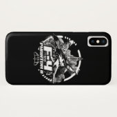 Coques Case-Mate iPhone F-4 Phantom II (Dos (Horizontal))
