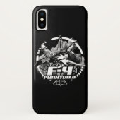 Coques Case-Mate iPhone F-4 Phantom II (Dos)
