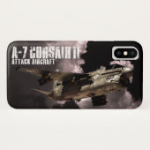 Coques Case-Mate iPhone F-4 Phantom II (Dos (Horizontal))