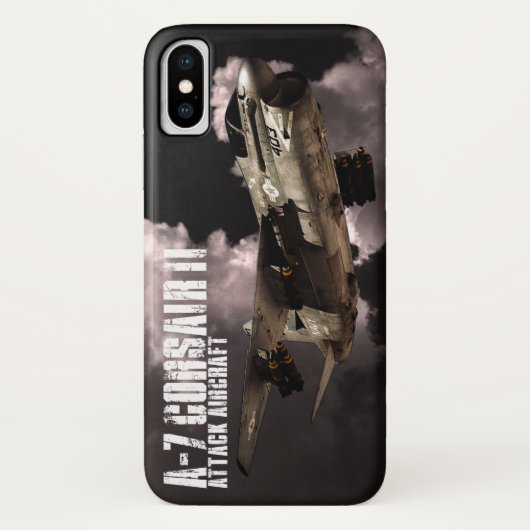 Coques Case-Mate iPhone F-4 Phantom II (Dos)